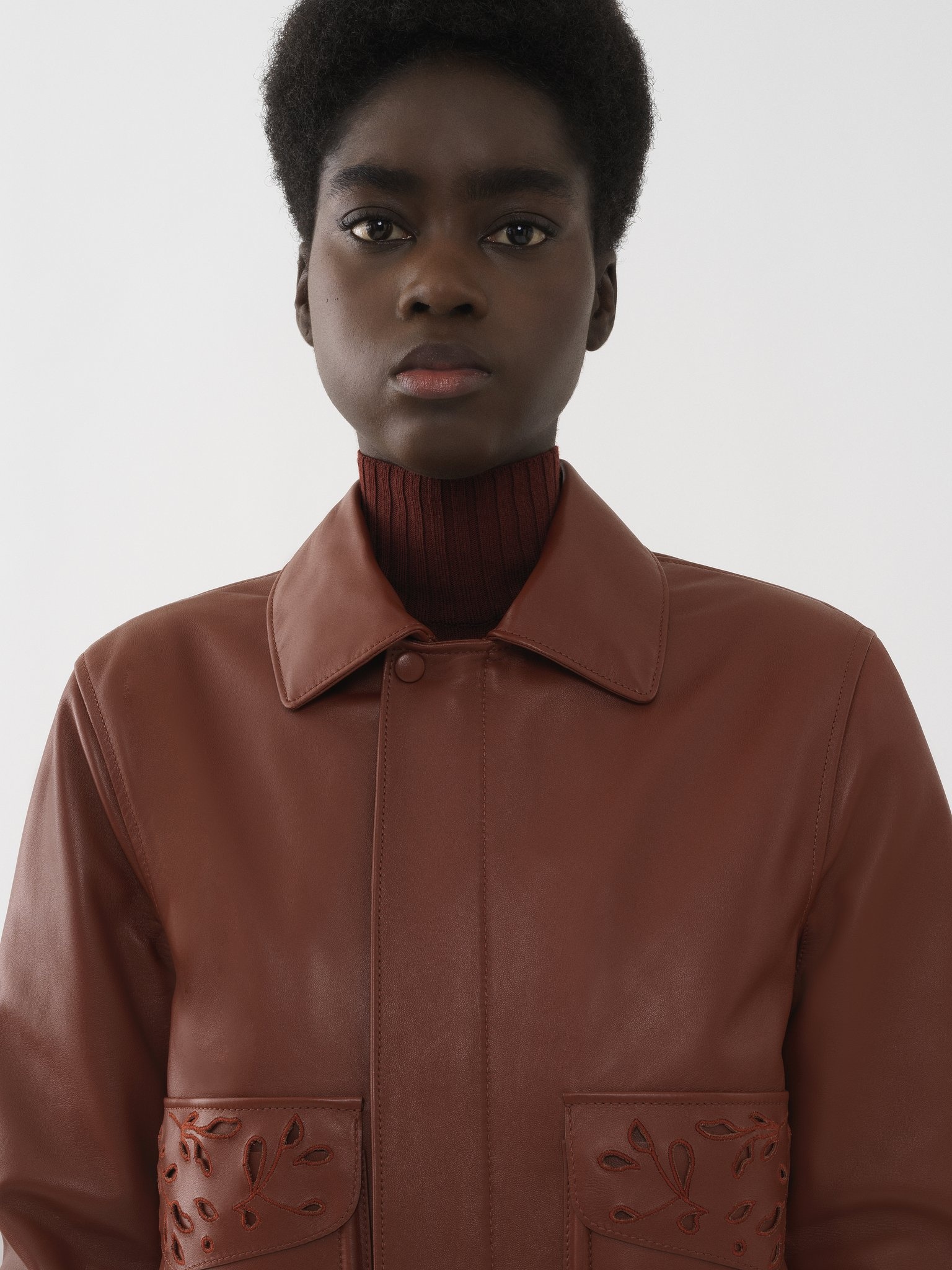 BOMBER JACKET - 5