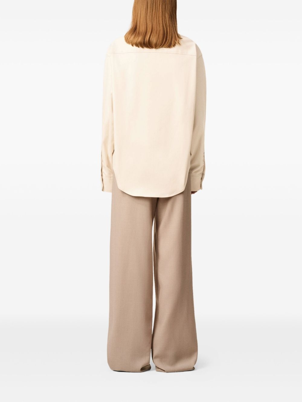 Ami De Coeur cotton shirt - 4