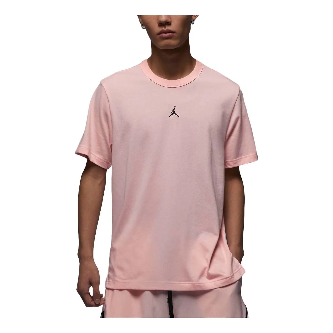 Air Jordan Dri-FIT Sport T-shirt Asia Sizing 'Pink' FN5830-622 - 1