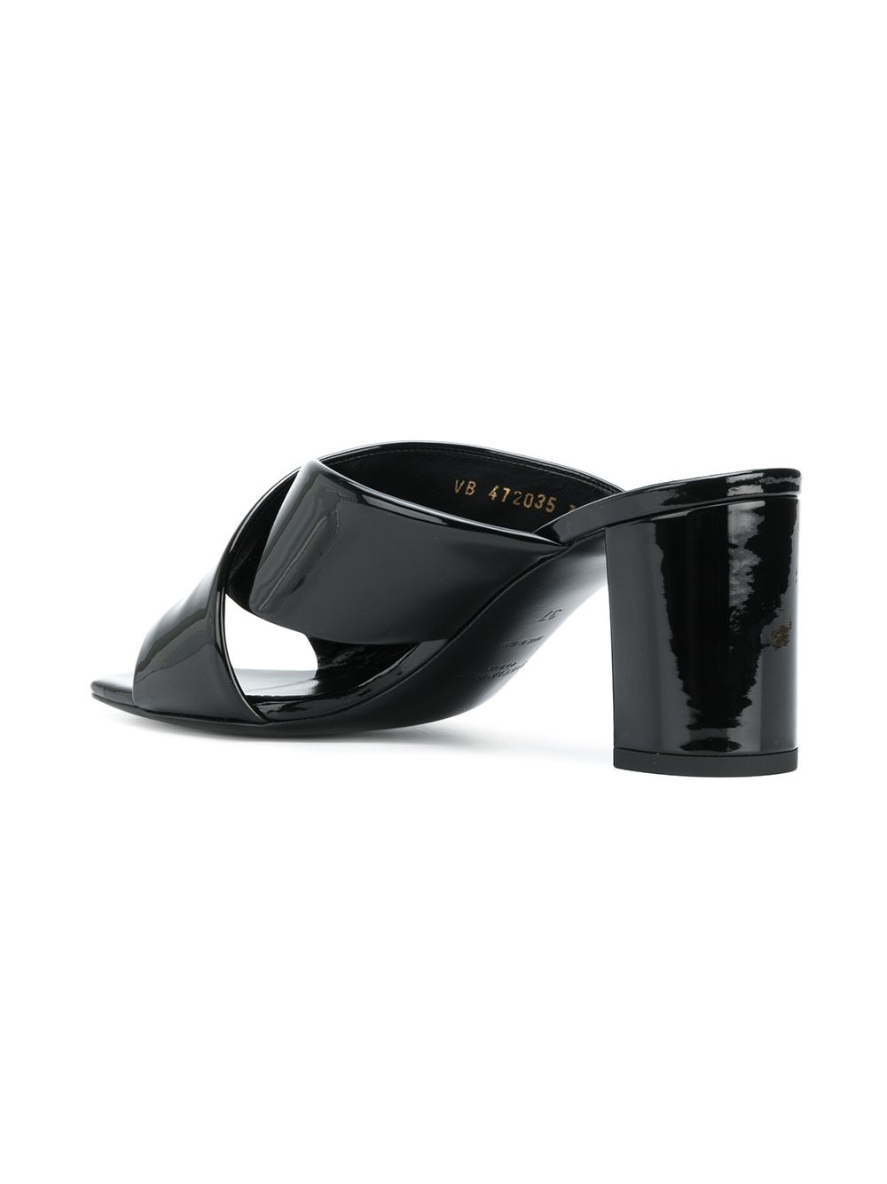 LouLou 70 mule sandals - 5