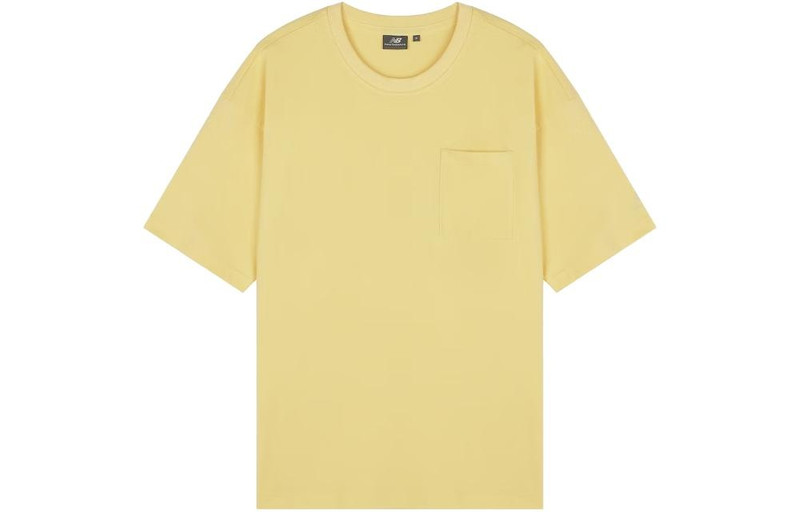 New Balance x PK Graphic Tee 'Yellow' 5ED26031-LYL - 1