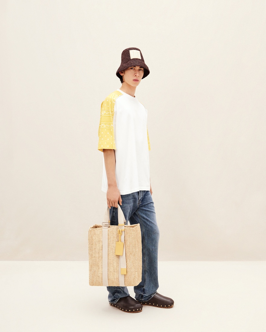 Le t-shirt Bandana - 3