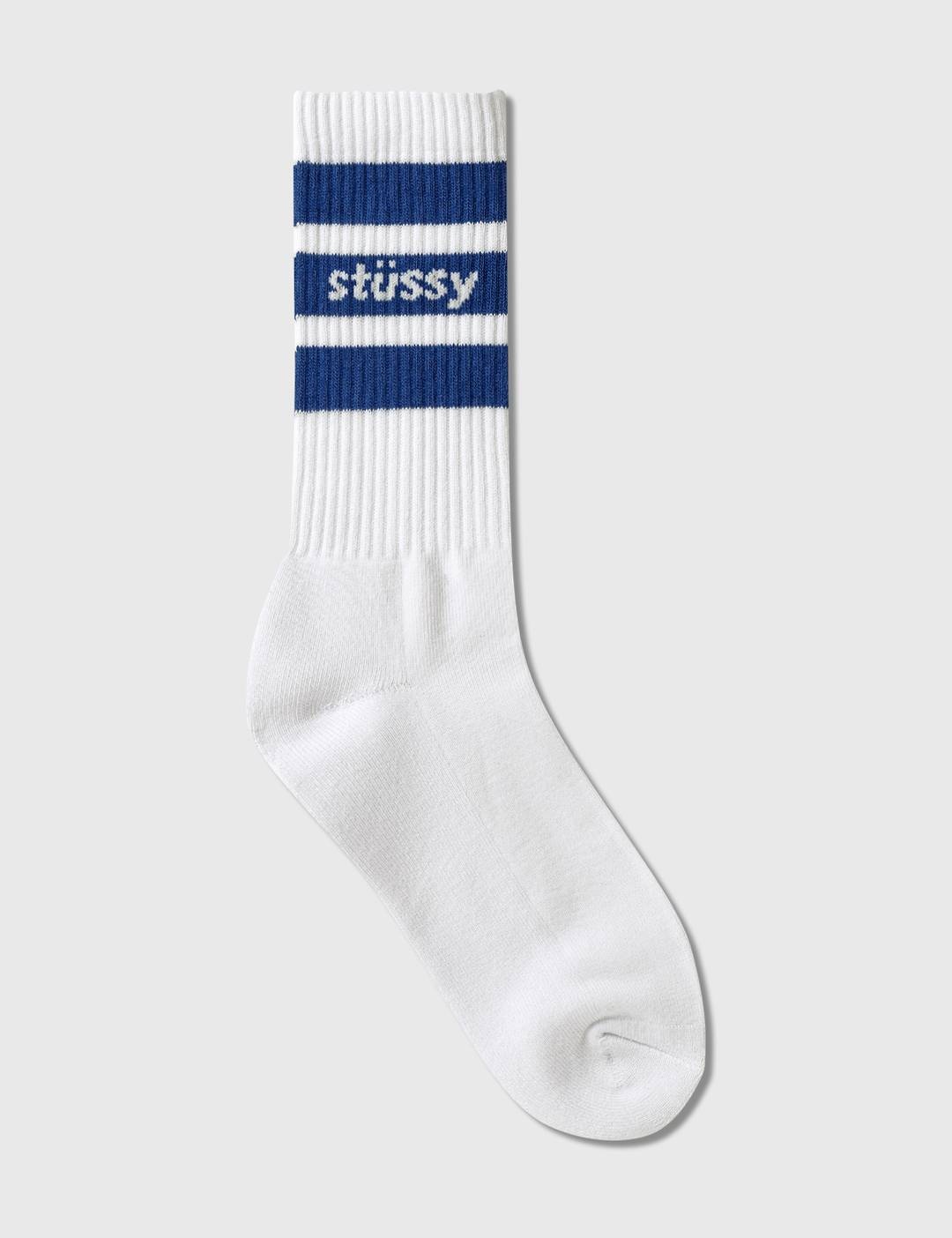 Stussy Sport Crew Socks - 2