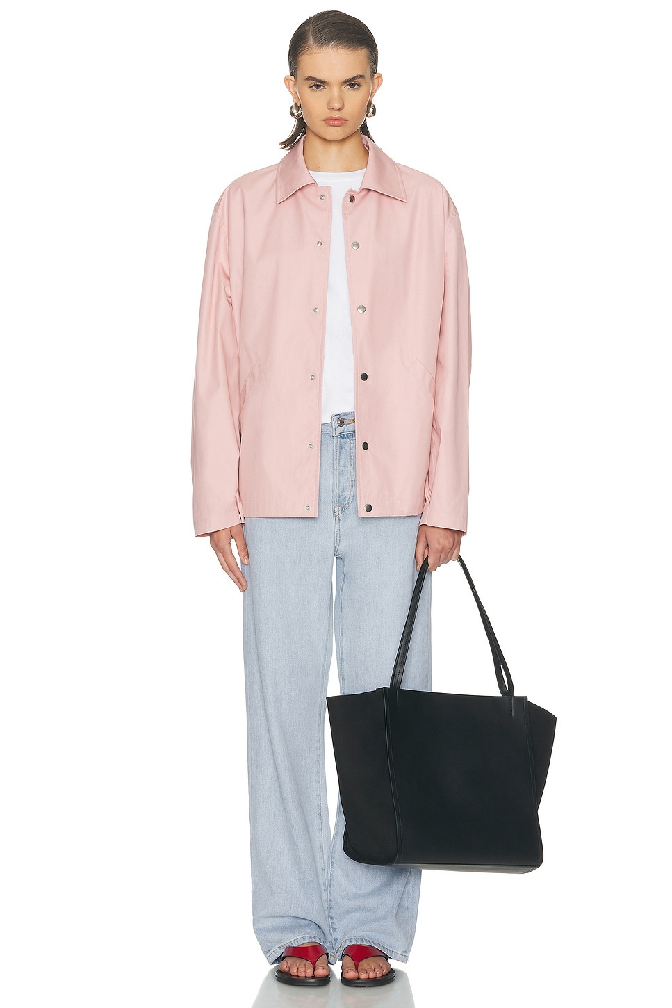 Coaches Jacket - 5