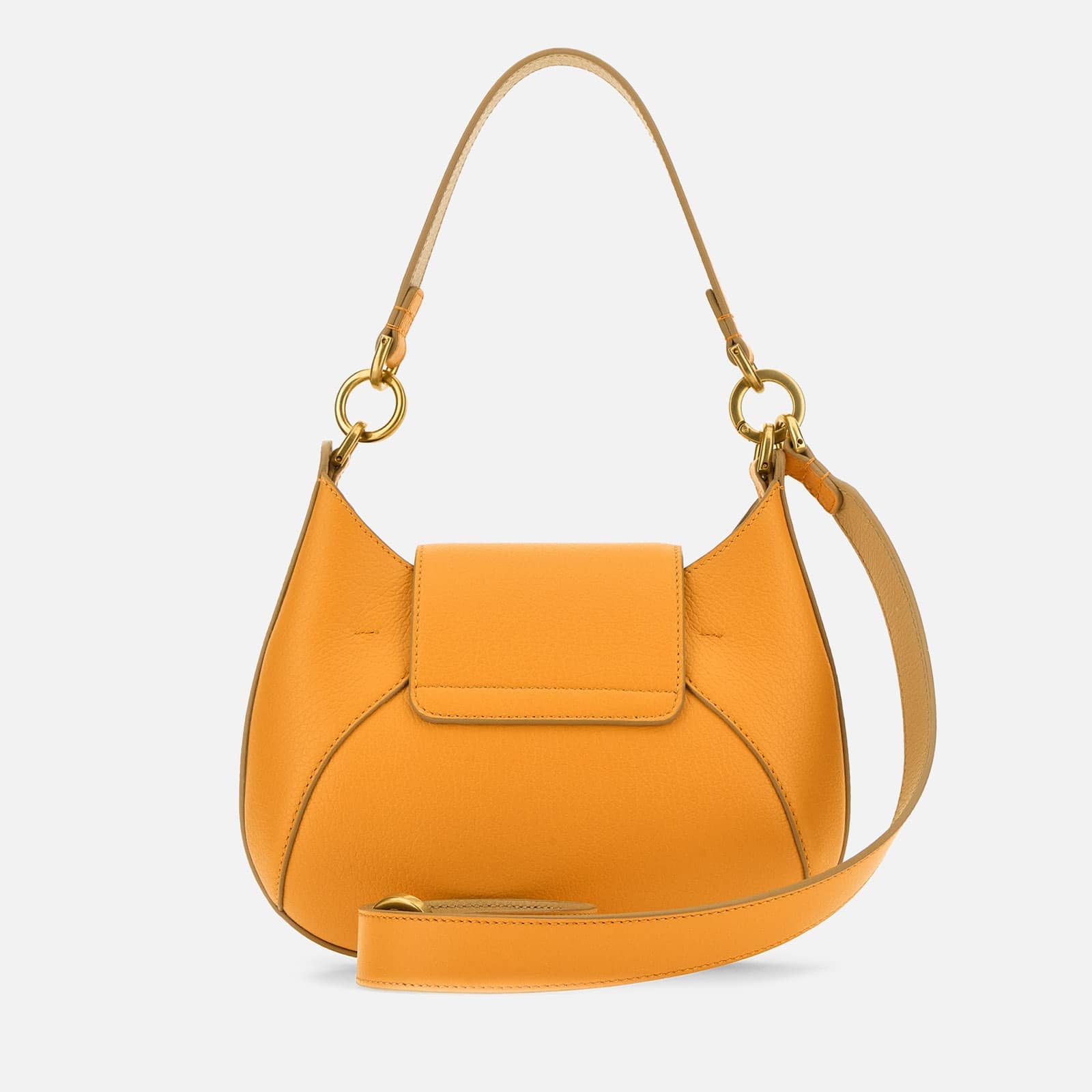 Hogan Hobo H-Bag Mini Orange - 5