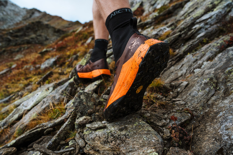 Vertex Speed Shoe 4
