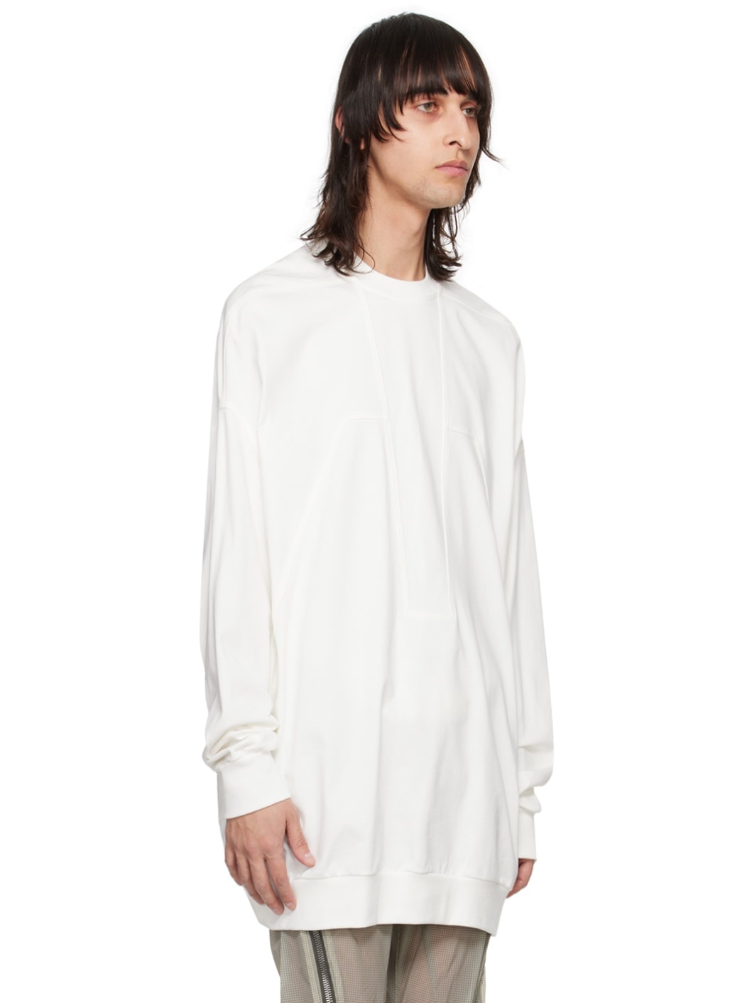 Off-White Splintered Peter Sweatshirt - 2