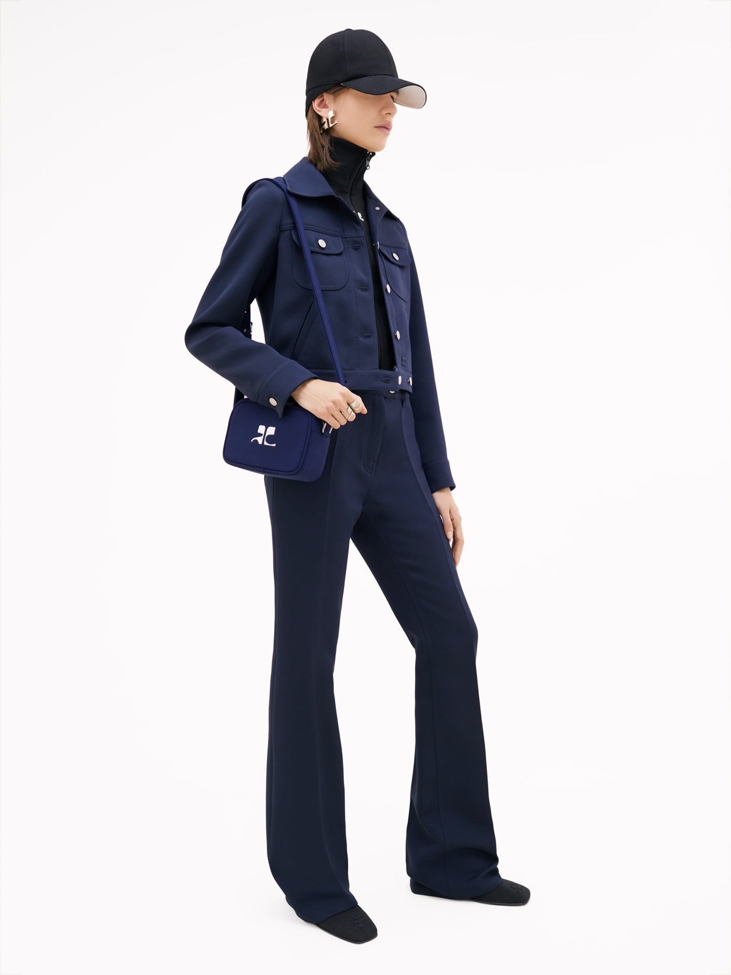 WORKWEAR TRUCKER JACKET - 3