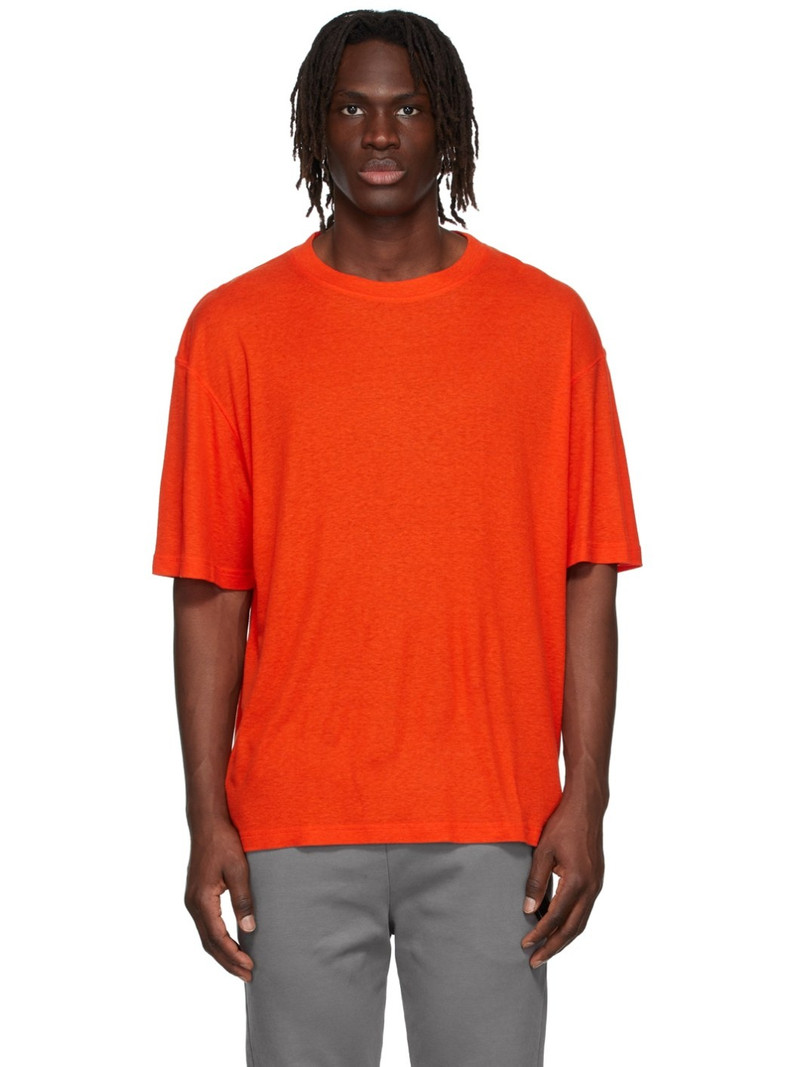 Artisan crew-neck T-shirt - 1