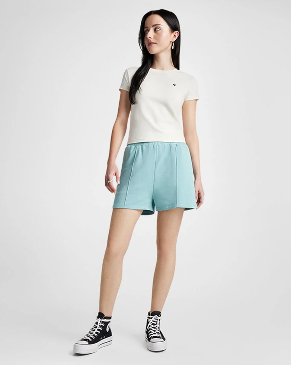 Cropped T-Shirt - 2