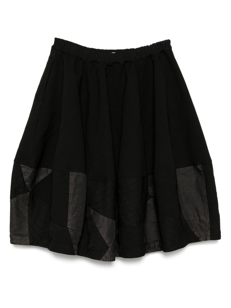 patchwork skirt 1