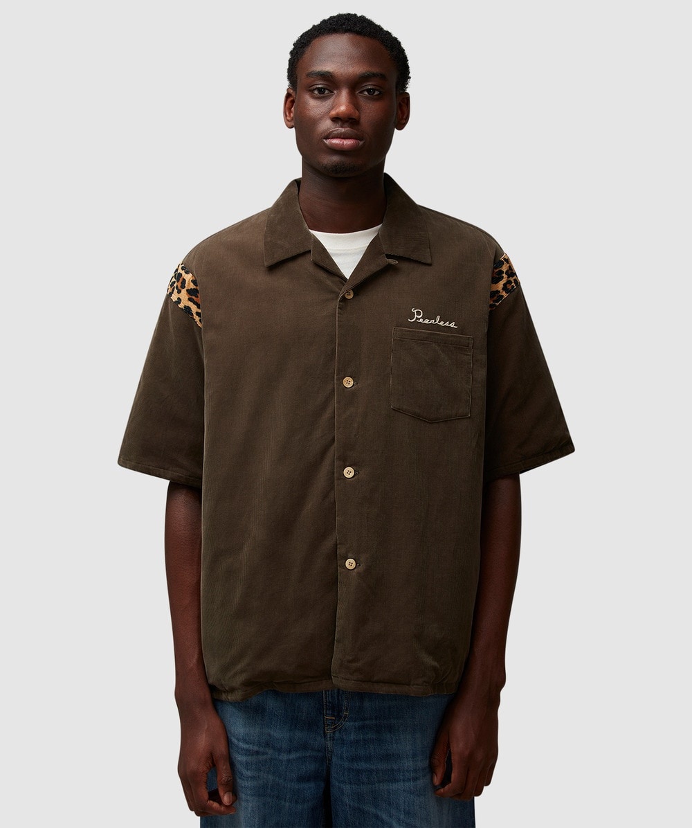 Wallis down short sleeve shirt - 1