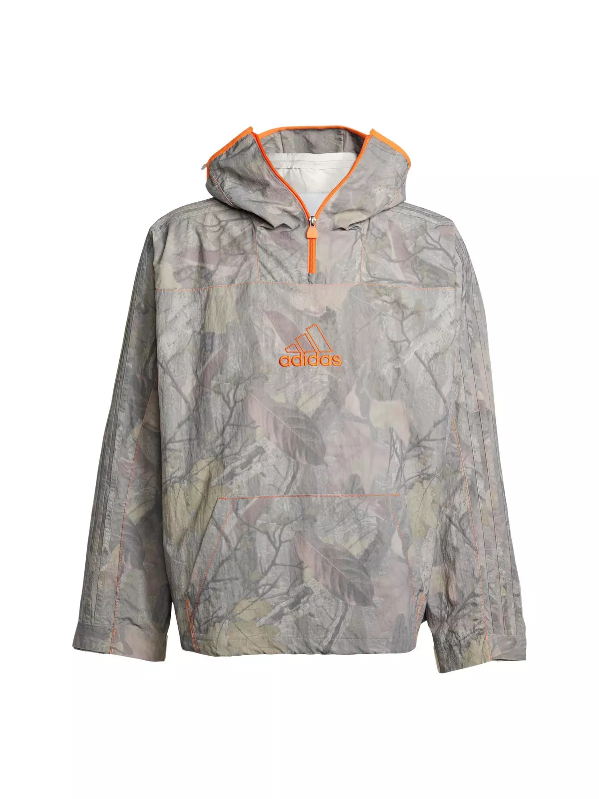 Men's Q1 Camo Jacket - 6