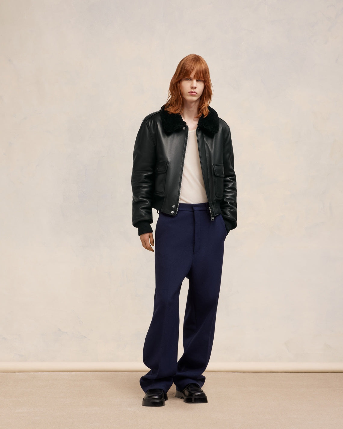 BOMBER JACKET - 2
