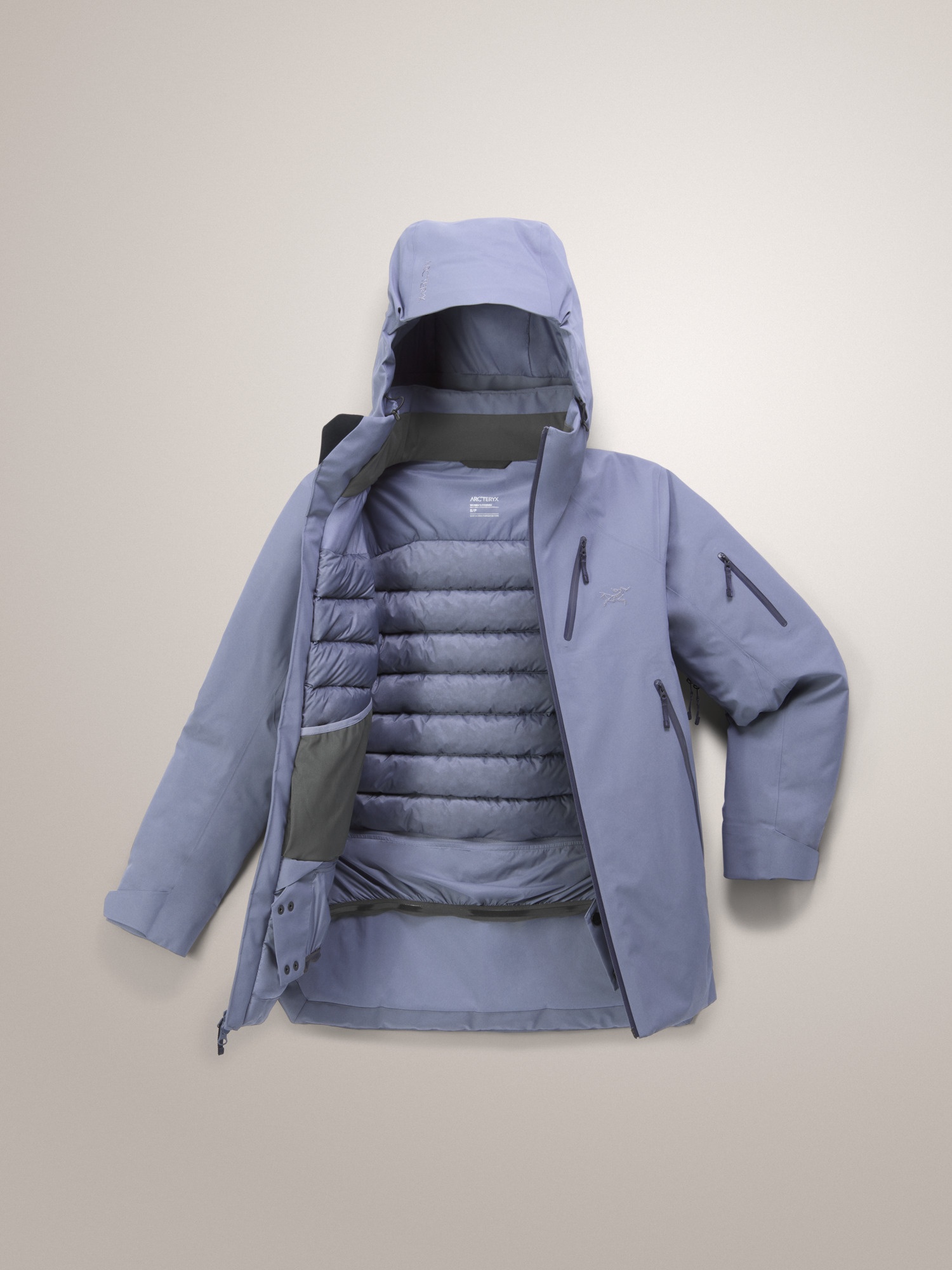 Nita Down Jacket - 9