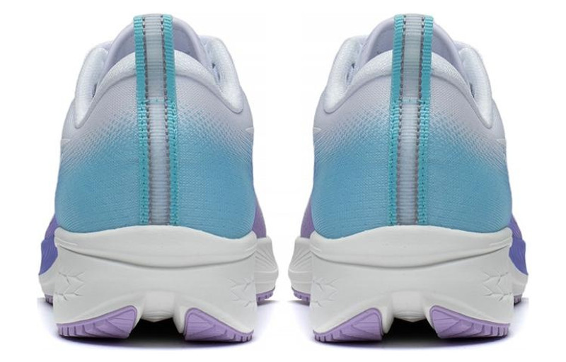 Li-Ning (WMNS) Li-Ning Dark Horse 6 'White Blue Purple' ARMT016-7 outlook