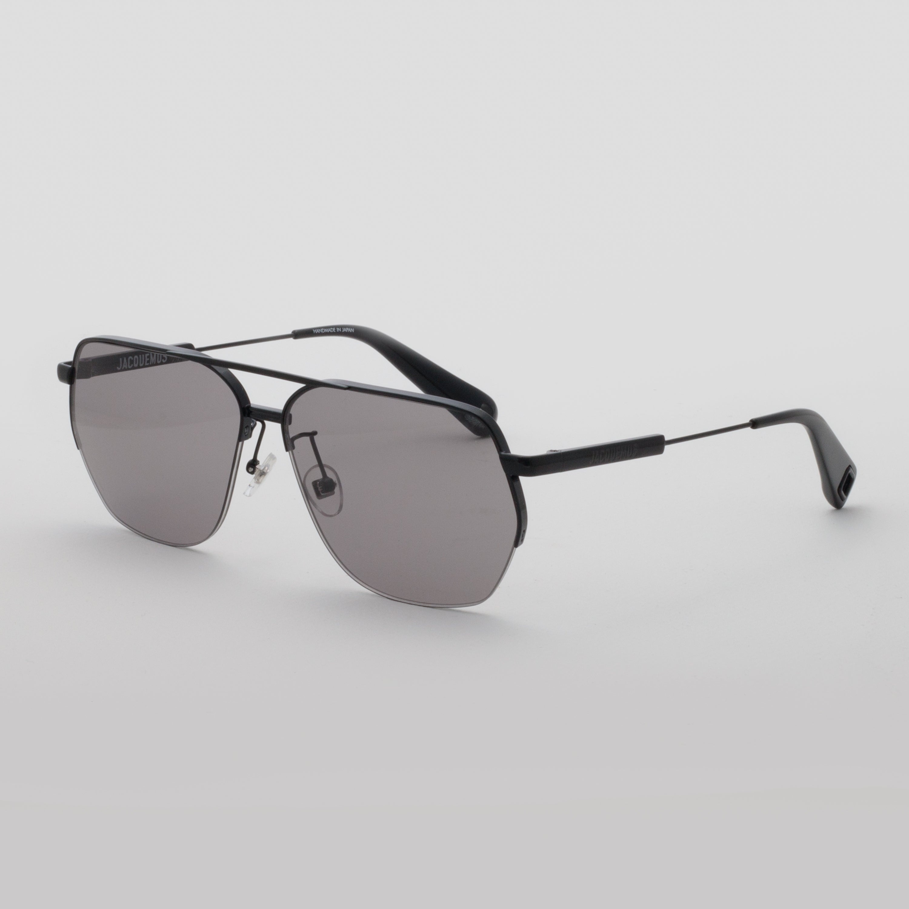 Aviador Sunglasses in Black - 3