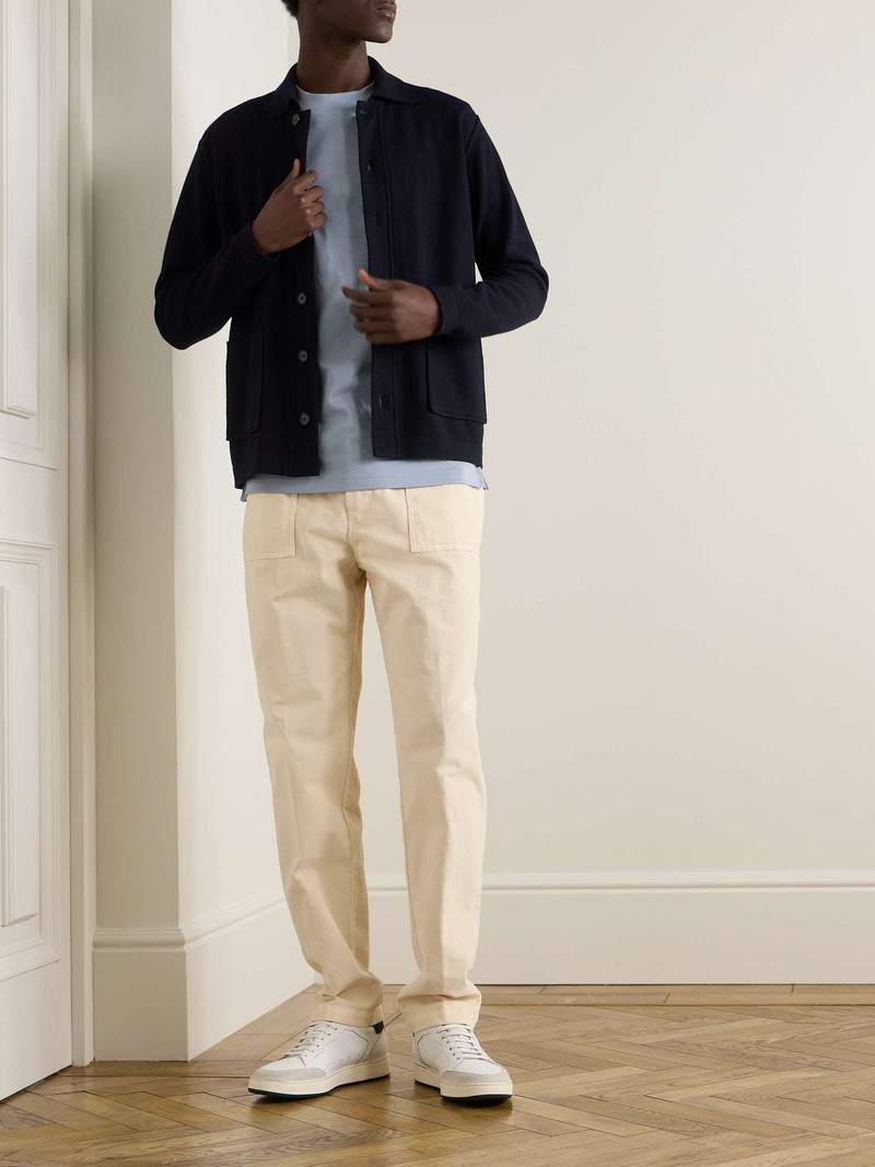 Loro Piana Cotton-Jersey T-Shirt outlook