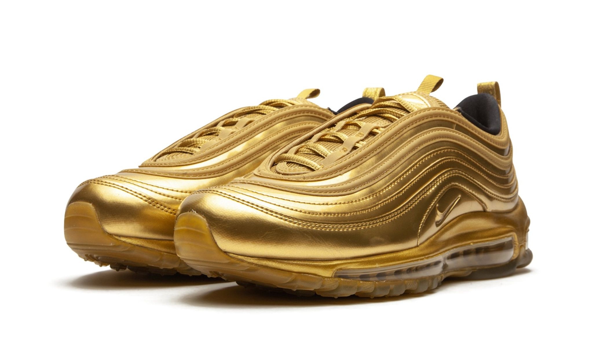 Air Max 97 "Gold Medal" - 2