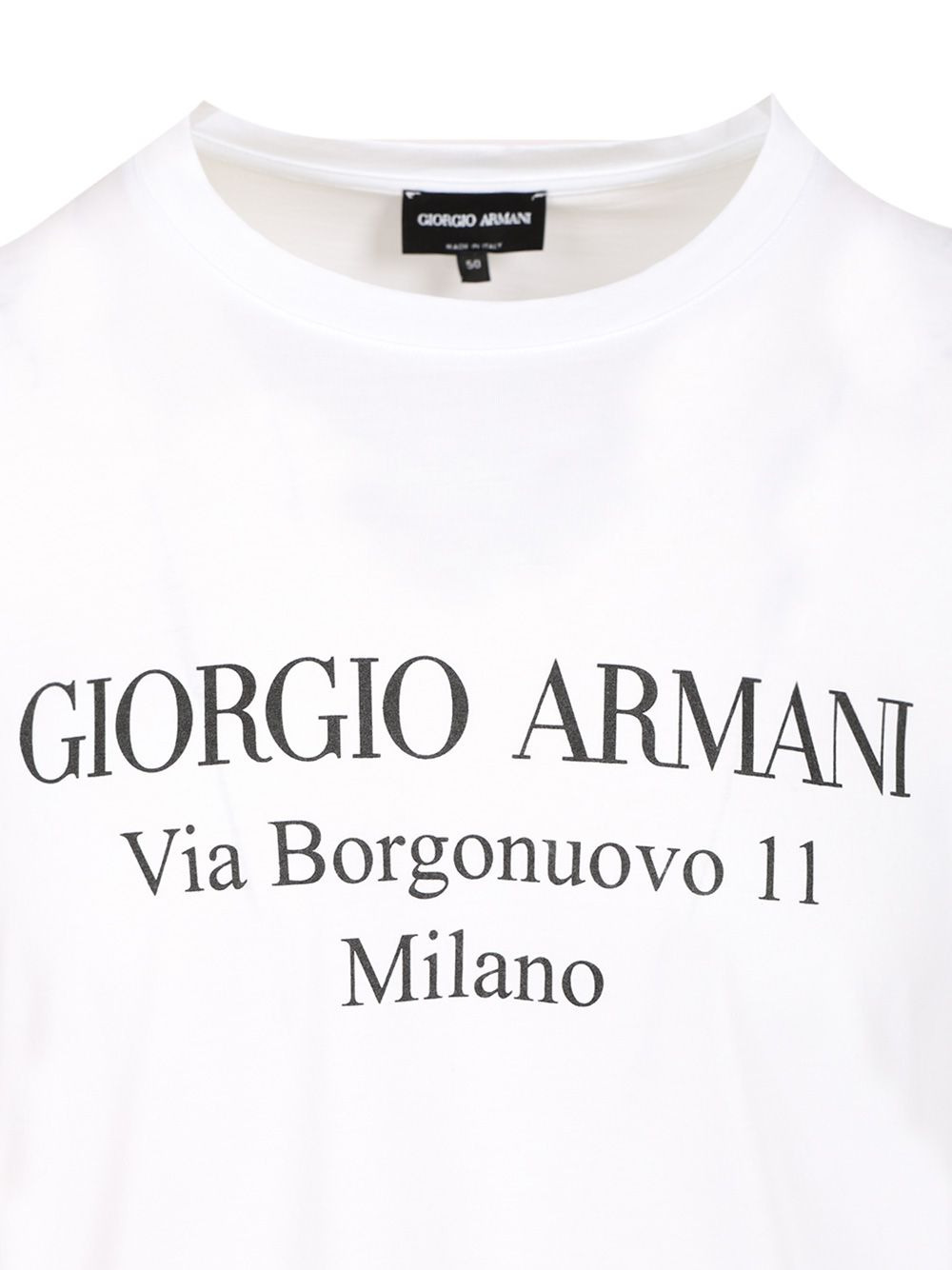 T-Shirt White - 3