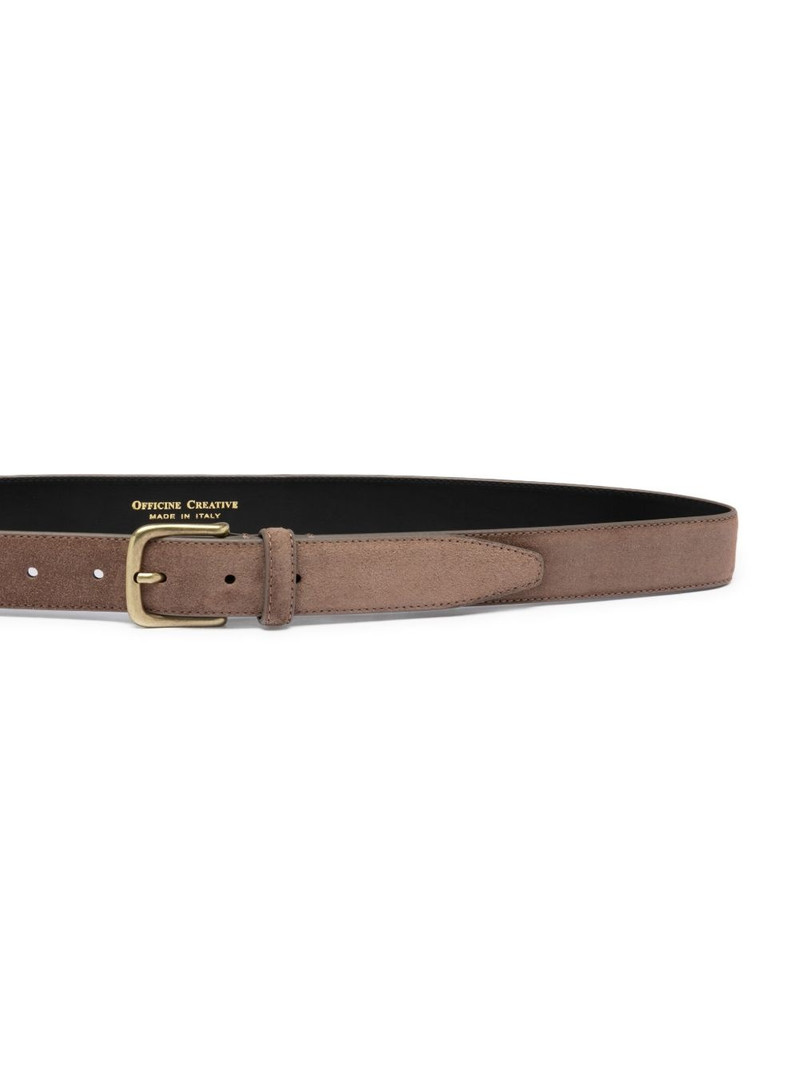 suede slim belt 3