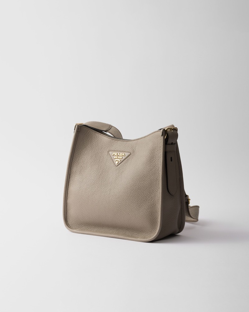 Prada Medium leather bag outlook