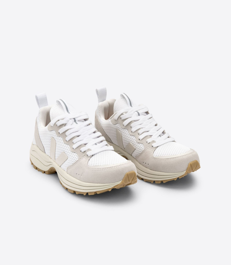 VENTURI ALVEOMESH WHITE PIERRE NATURAL 2