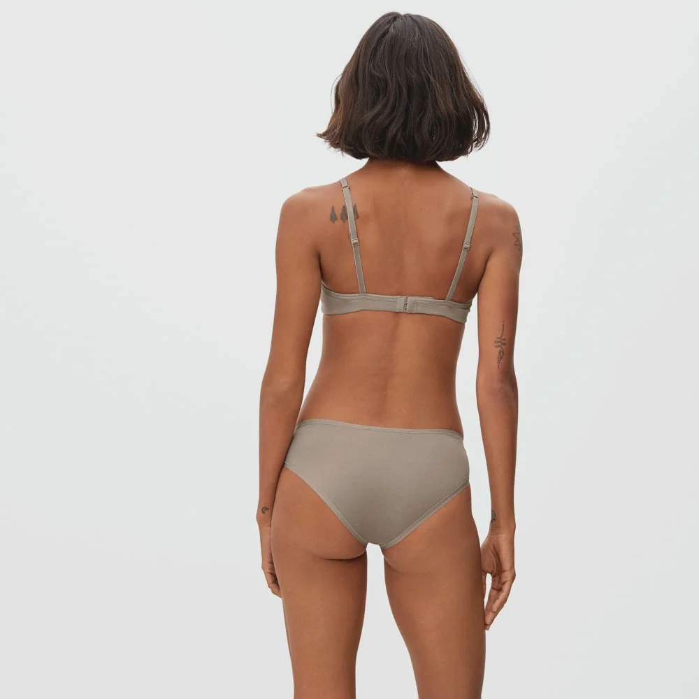 THE COTTON BIKINI - 1