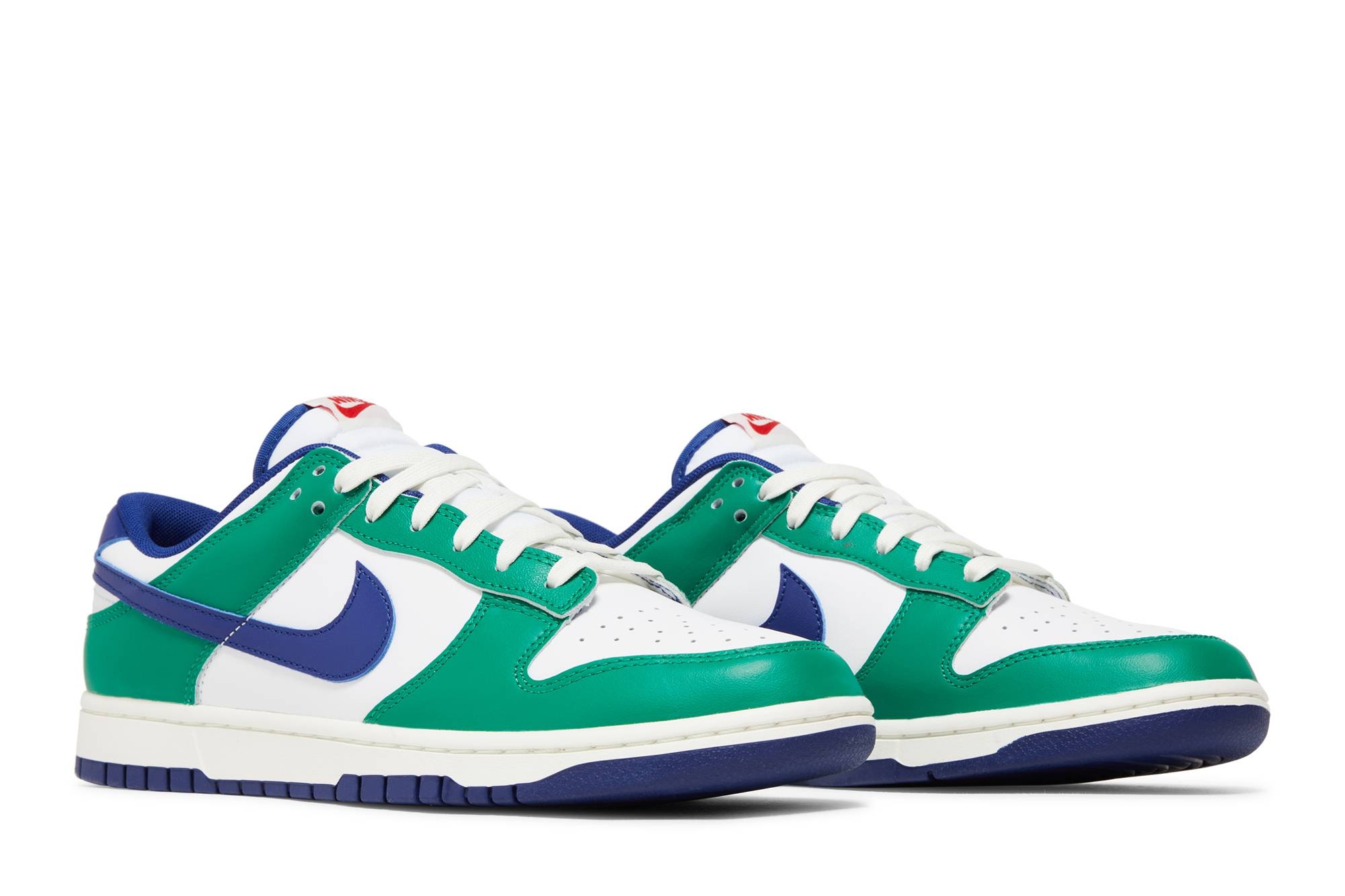 Dunk Low 'Gorge Green Deep Royal' - 8