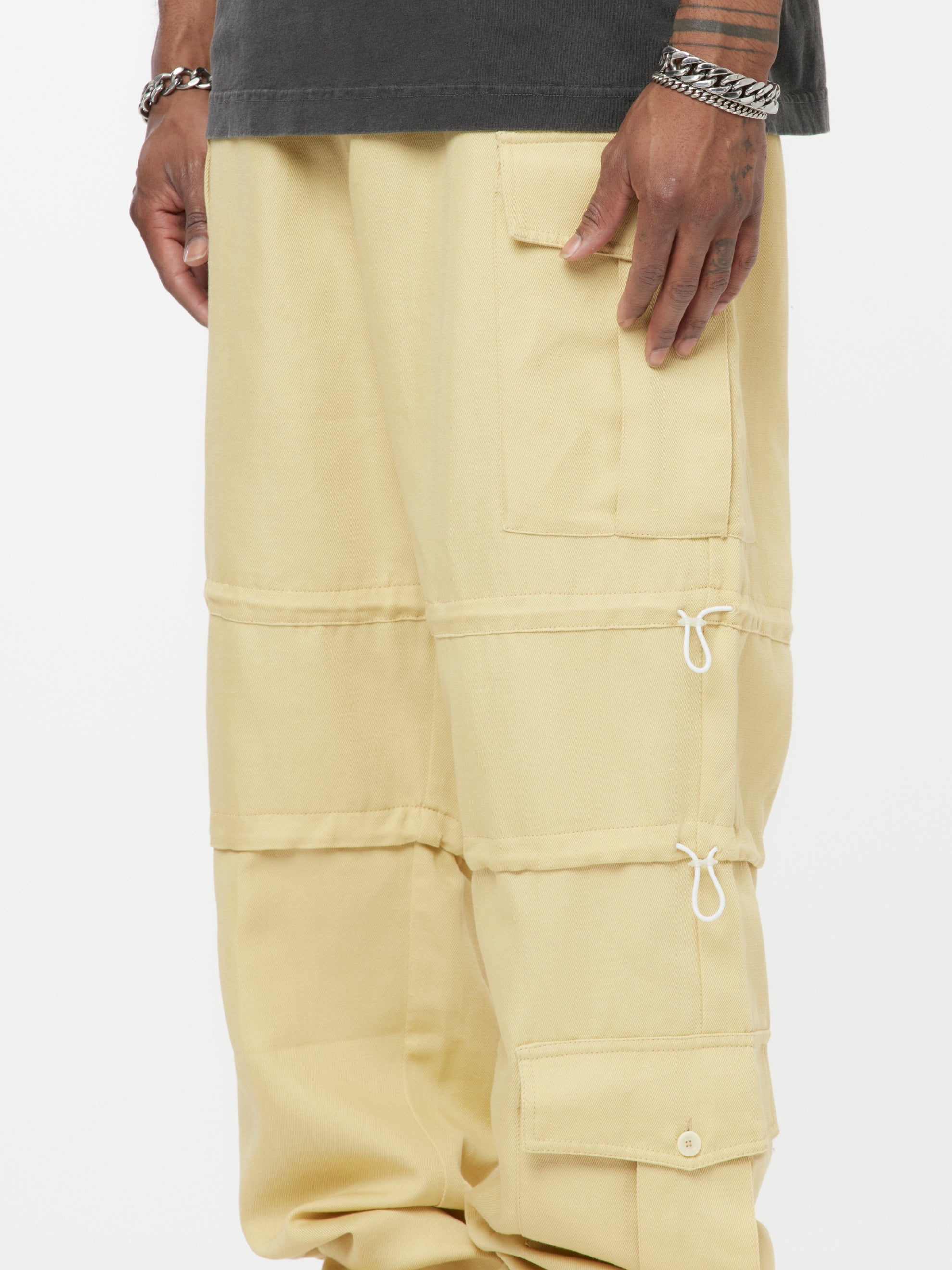 ROAM CARGO TROUSER - 3