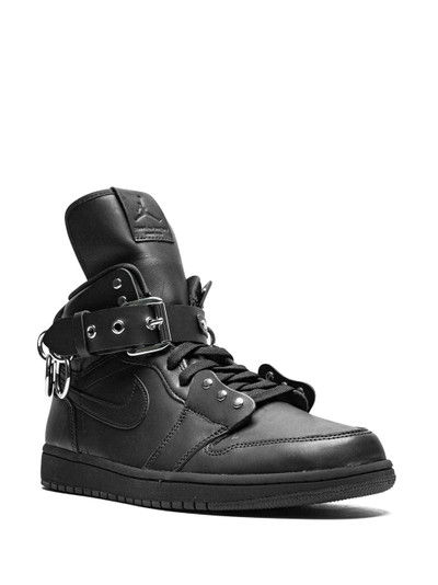 Jordan Air Jordan 1 High Comme Des Garçons - black outlook