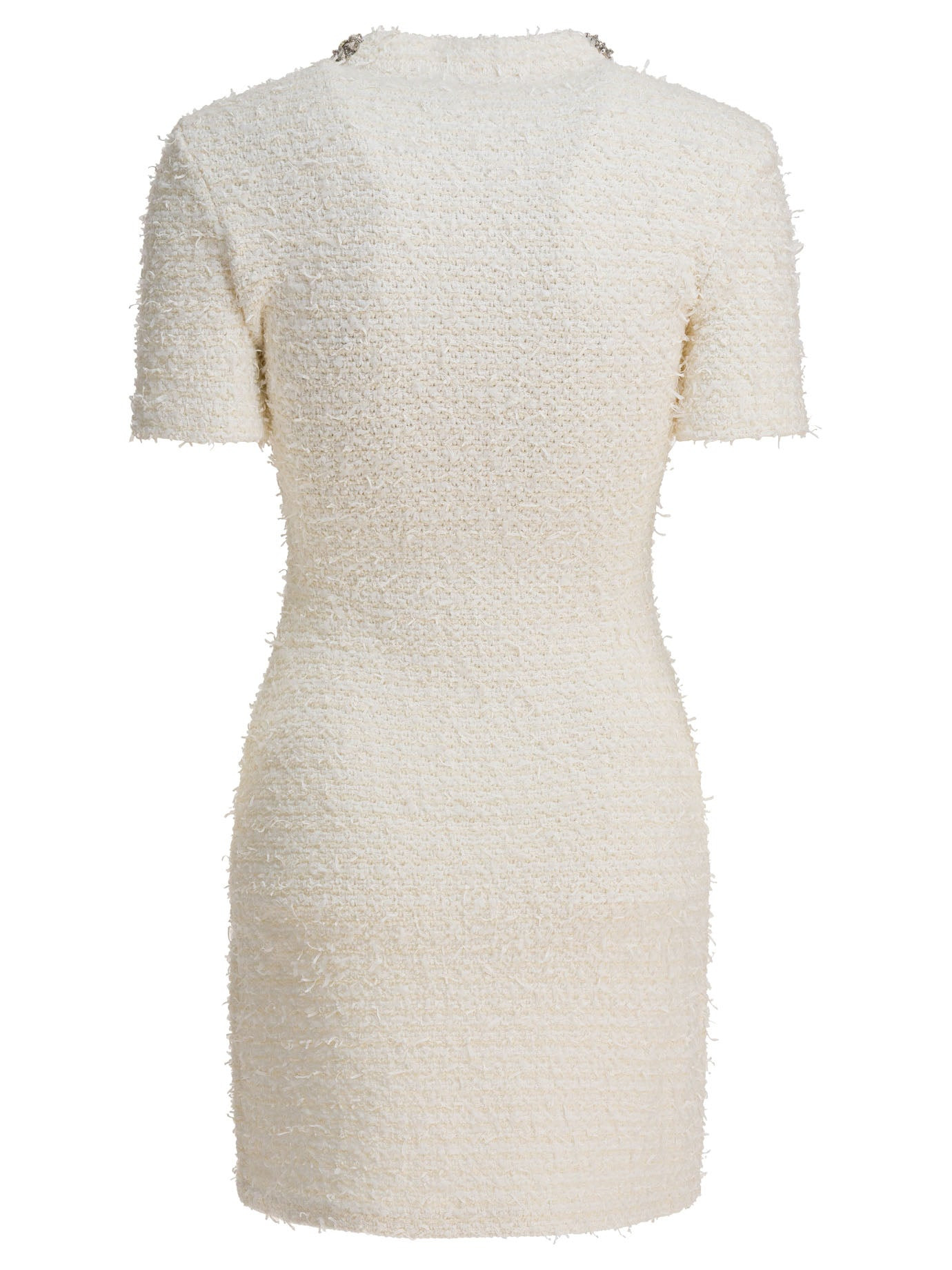 Self-portrait Short Knit Dress - 2