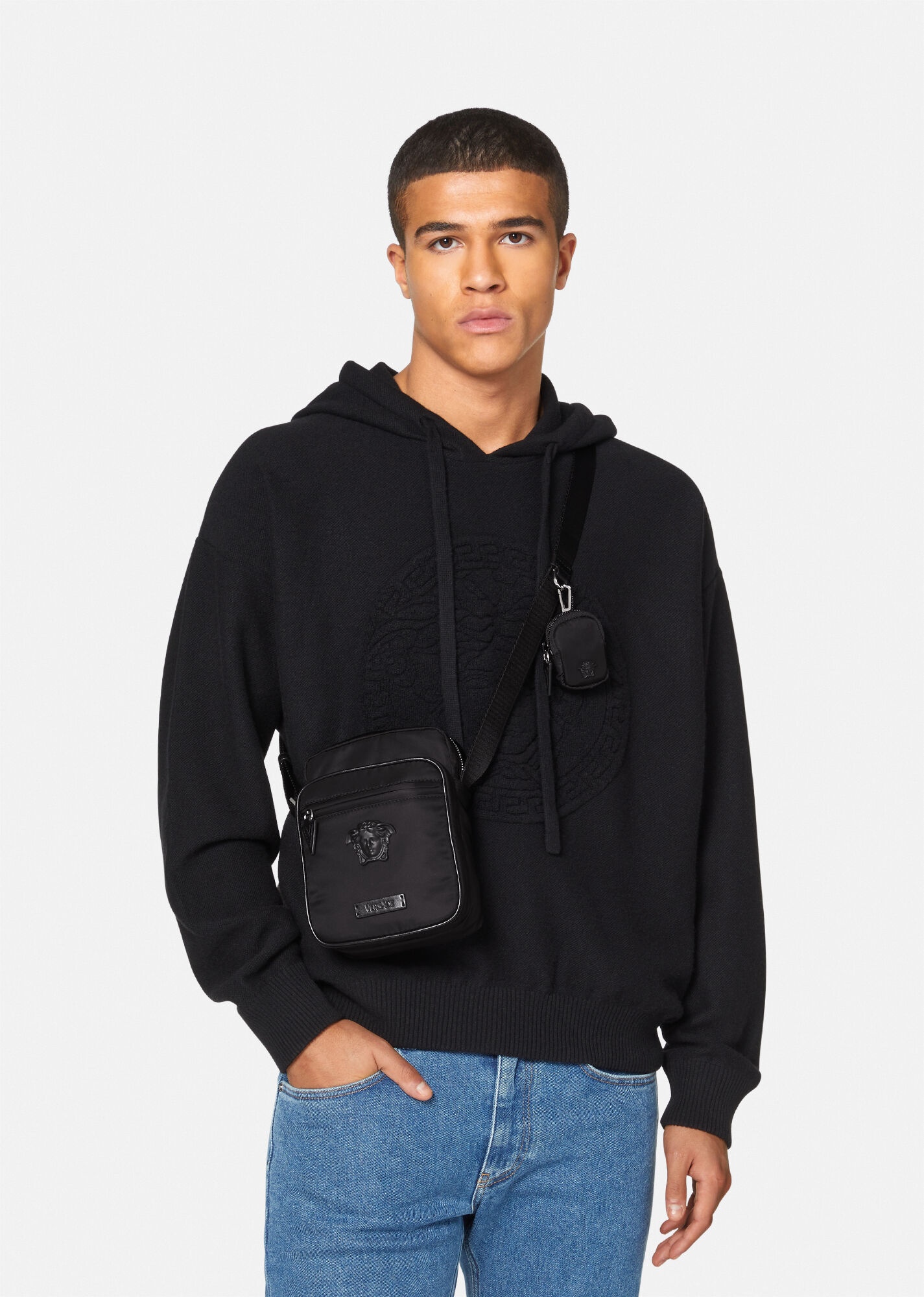La Medusa Pouch Bag - 6