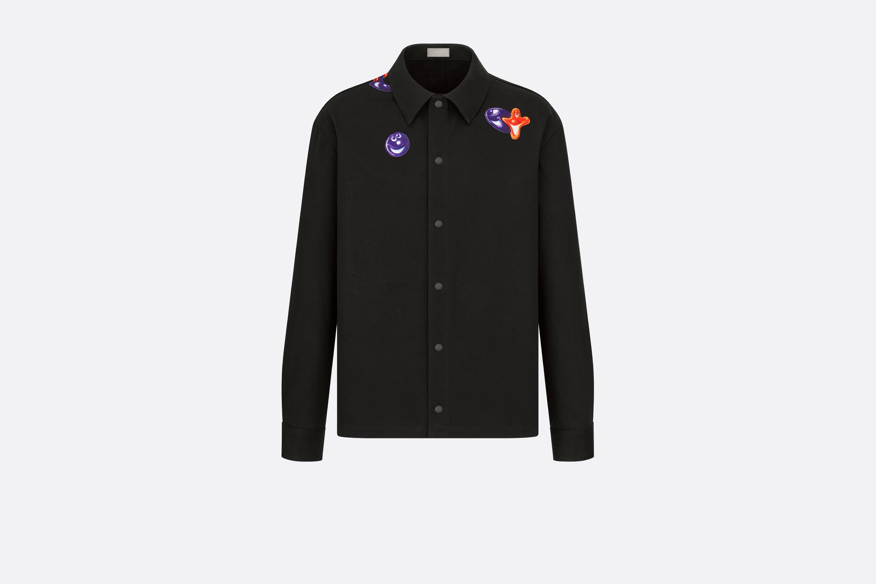 DIOR AND KENNY SCHARF Overshirt - 1