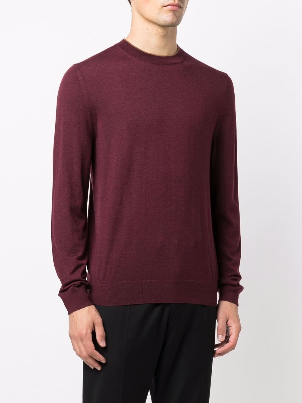 pullover crewneck jumper - 3