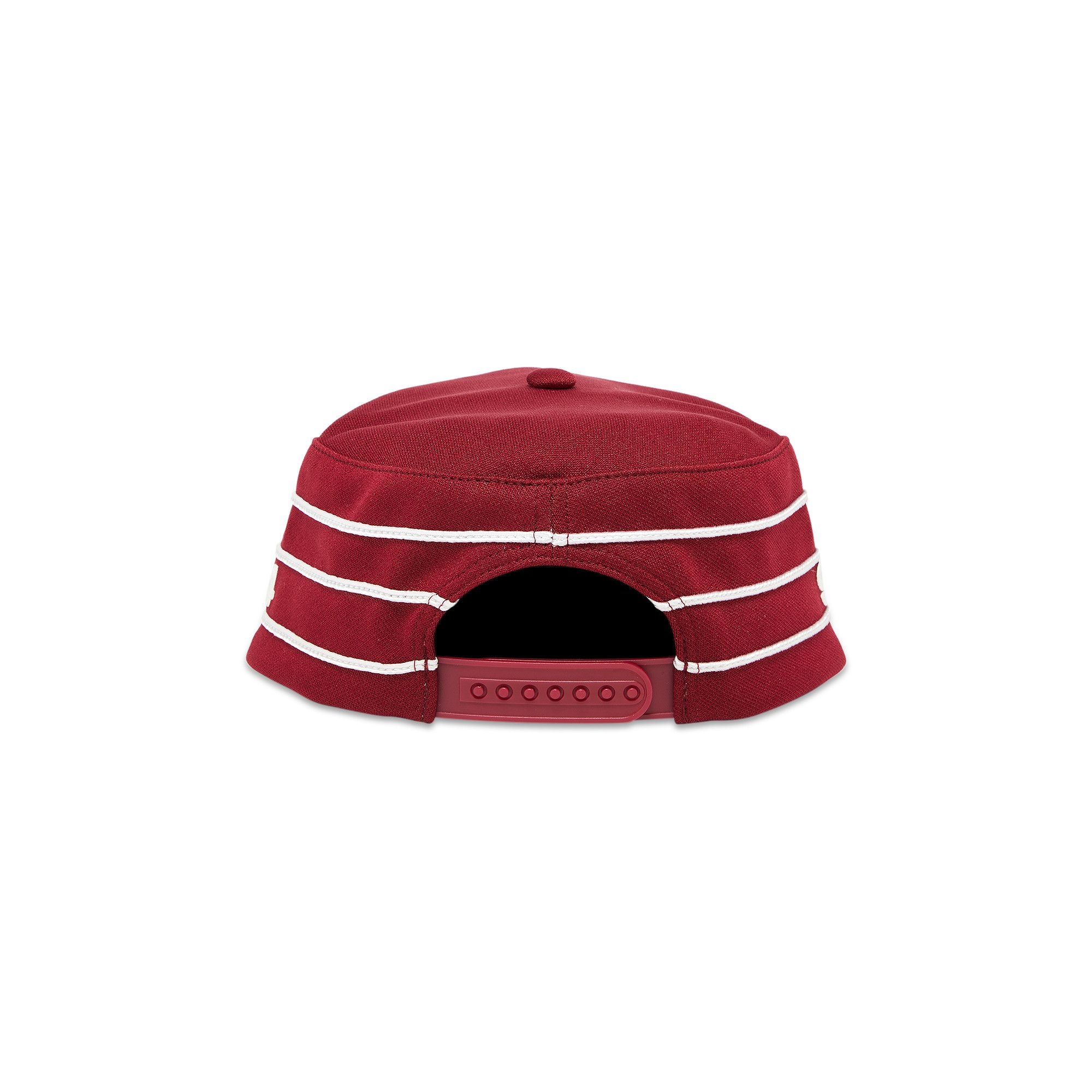 Supreme Pro Bowl Pillbox Hat 'Cardinal' - 4