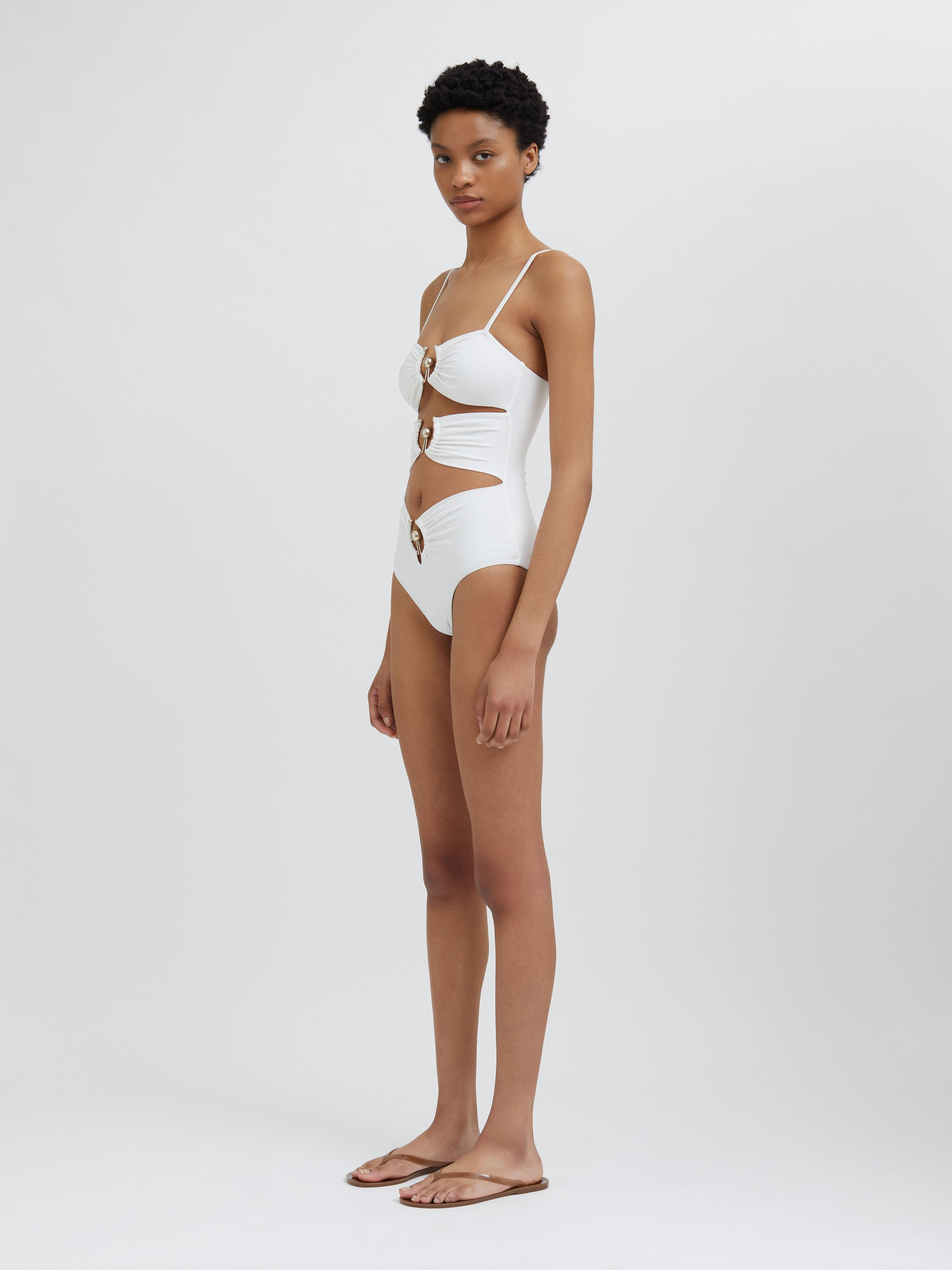 Pierced Orbit One Piece - 3