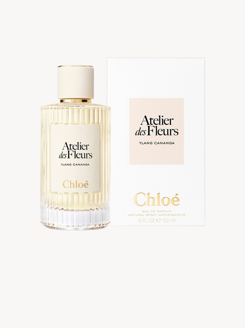 Chloé ATELIER DES FLEURS YLANG CANANGA EAU DE PARFUM 5.1 FL OZ outlook