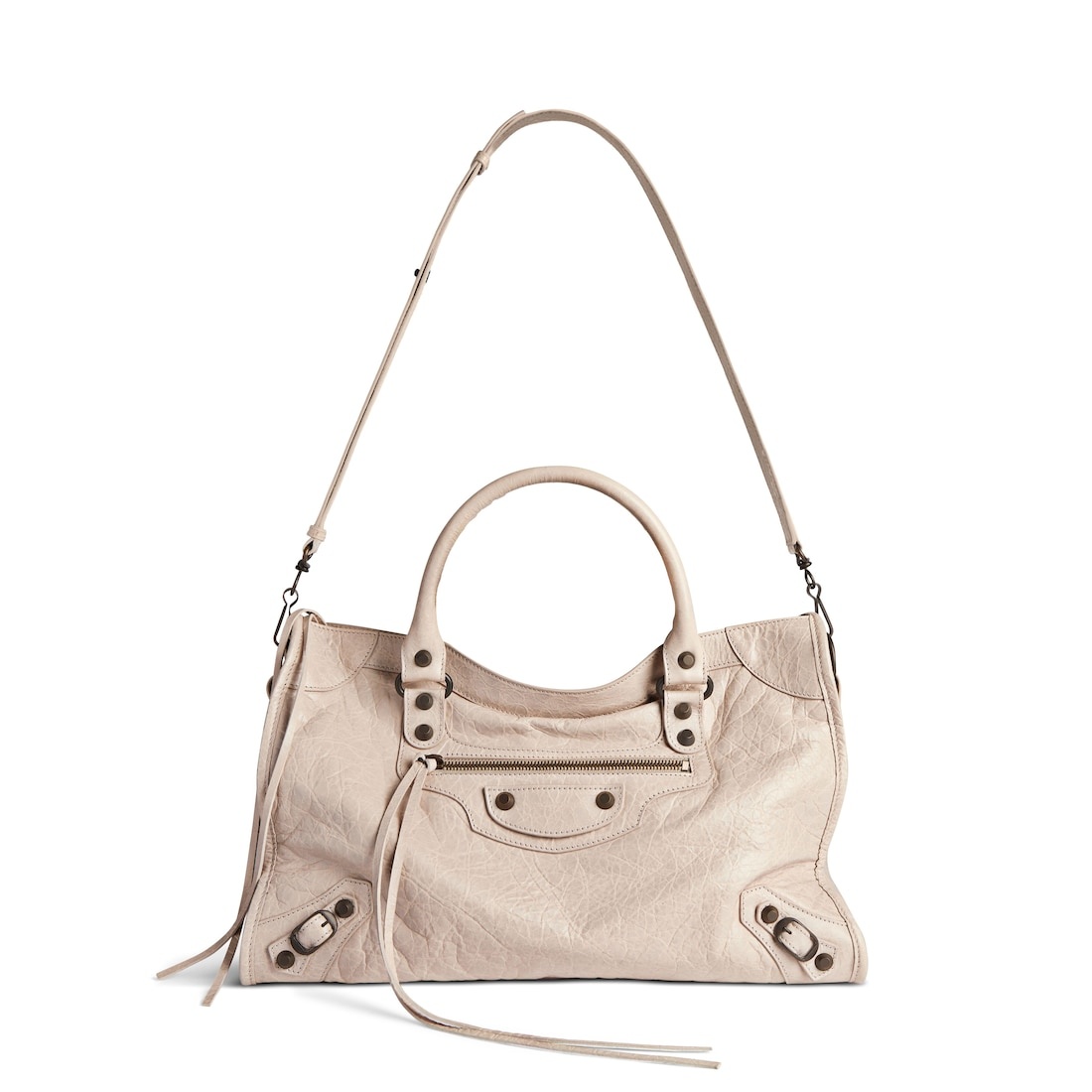 Women's Le City Medium Bag in Almond - 5