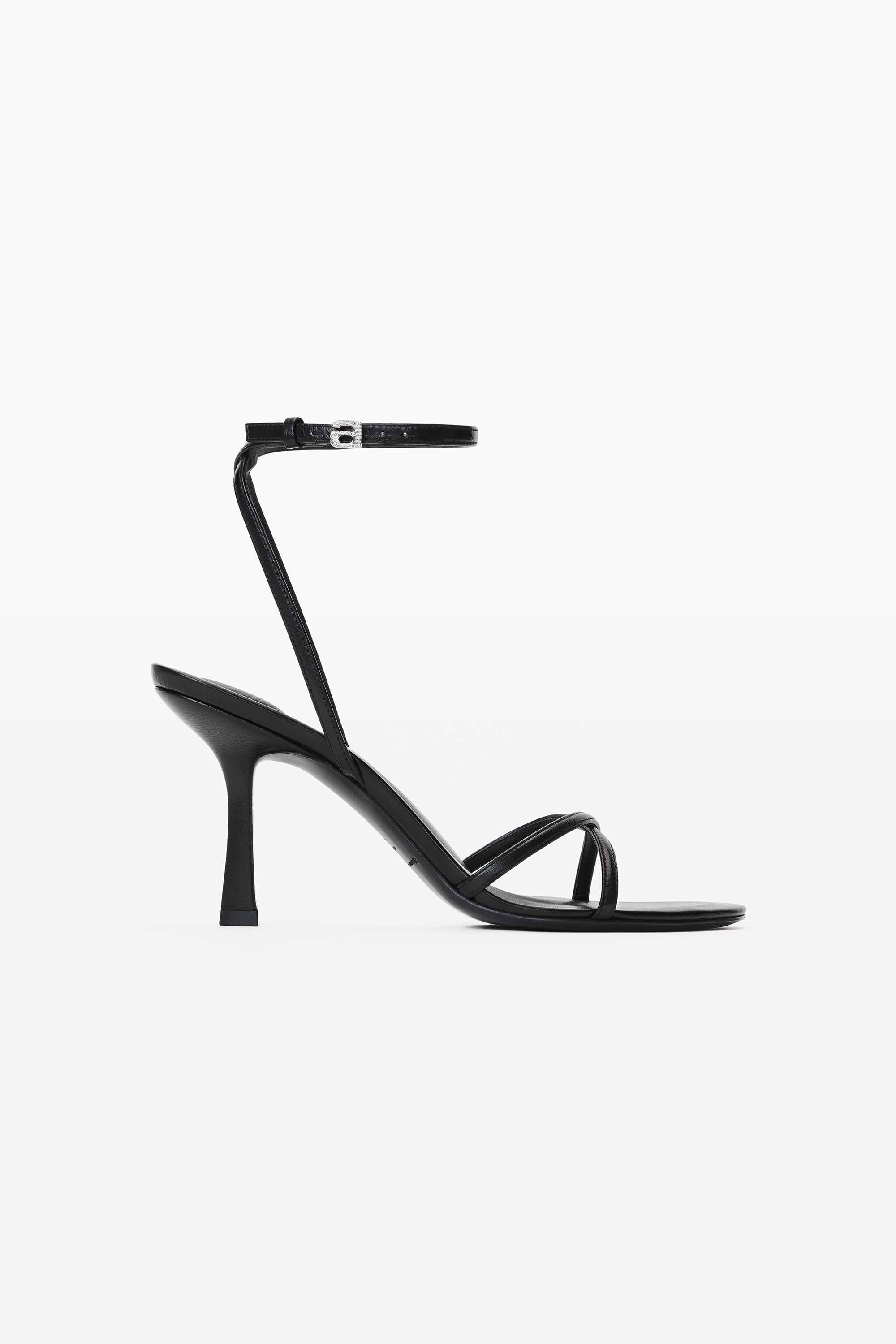 DAHLIA 85 SANDAL IN CAPRETTO - 1