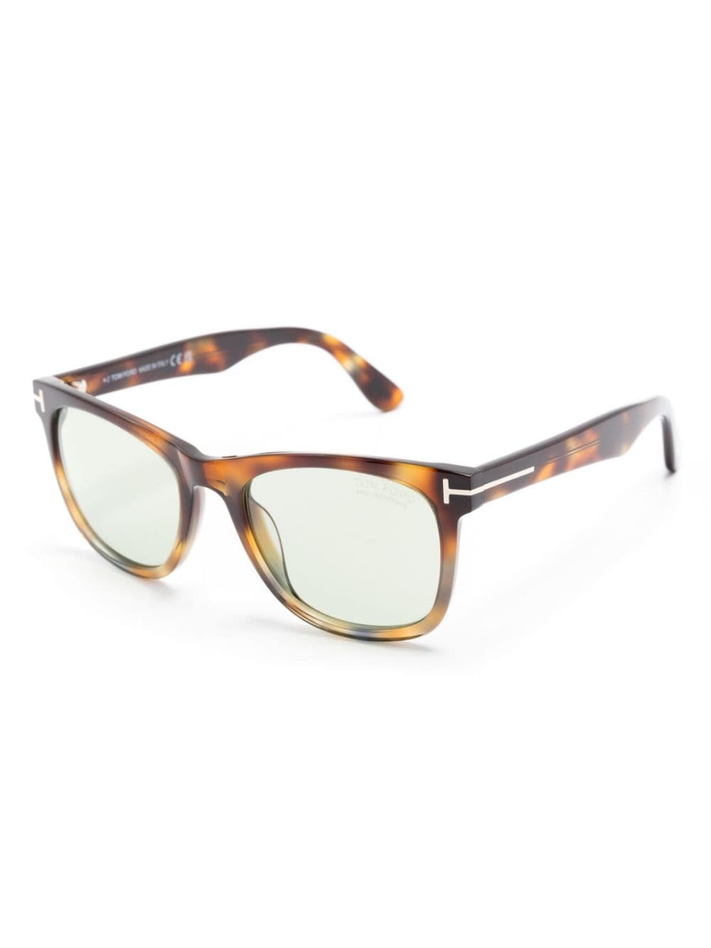 square-frame sunglasses - 2