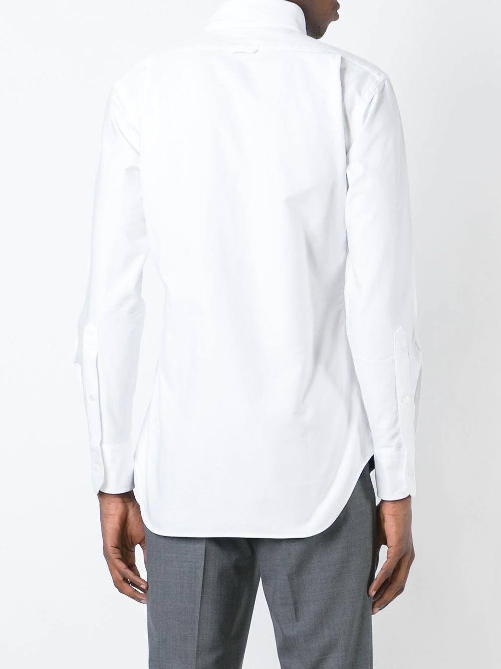 Classic Oxford Shirt - 4
