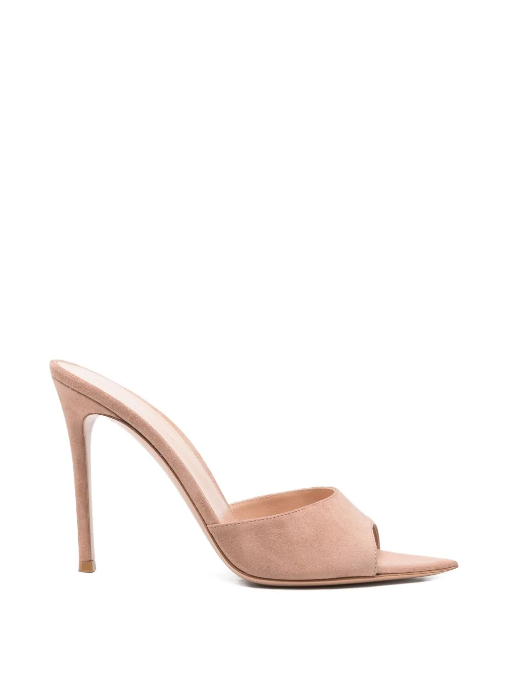 Elle pointed-toe sandals - 1
