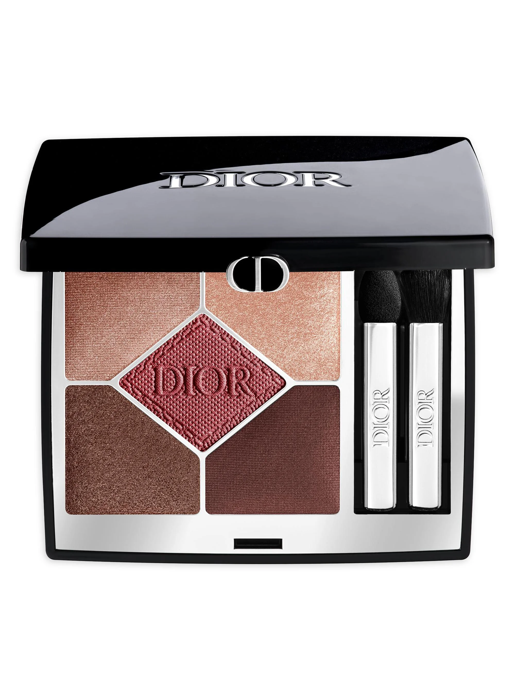 Women's 5 Couleurs Eyeshadow Palette - 689 Mitzah - 1