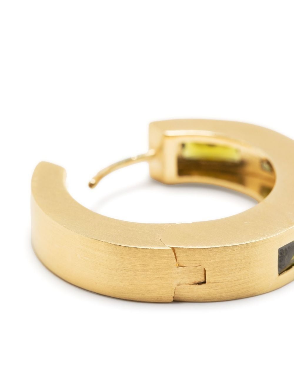 Arch Hoop earrings - 3