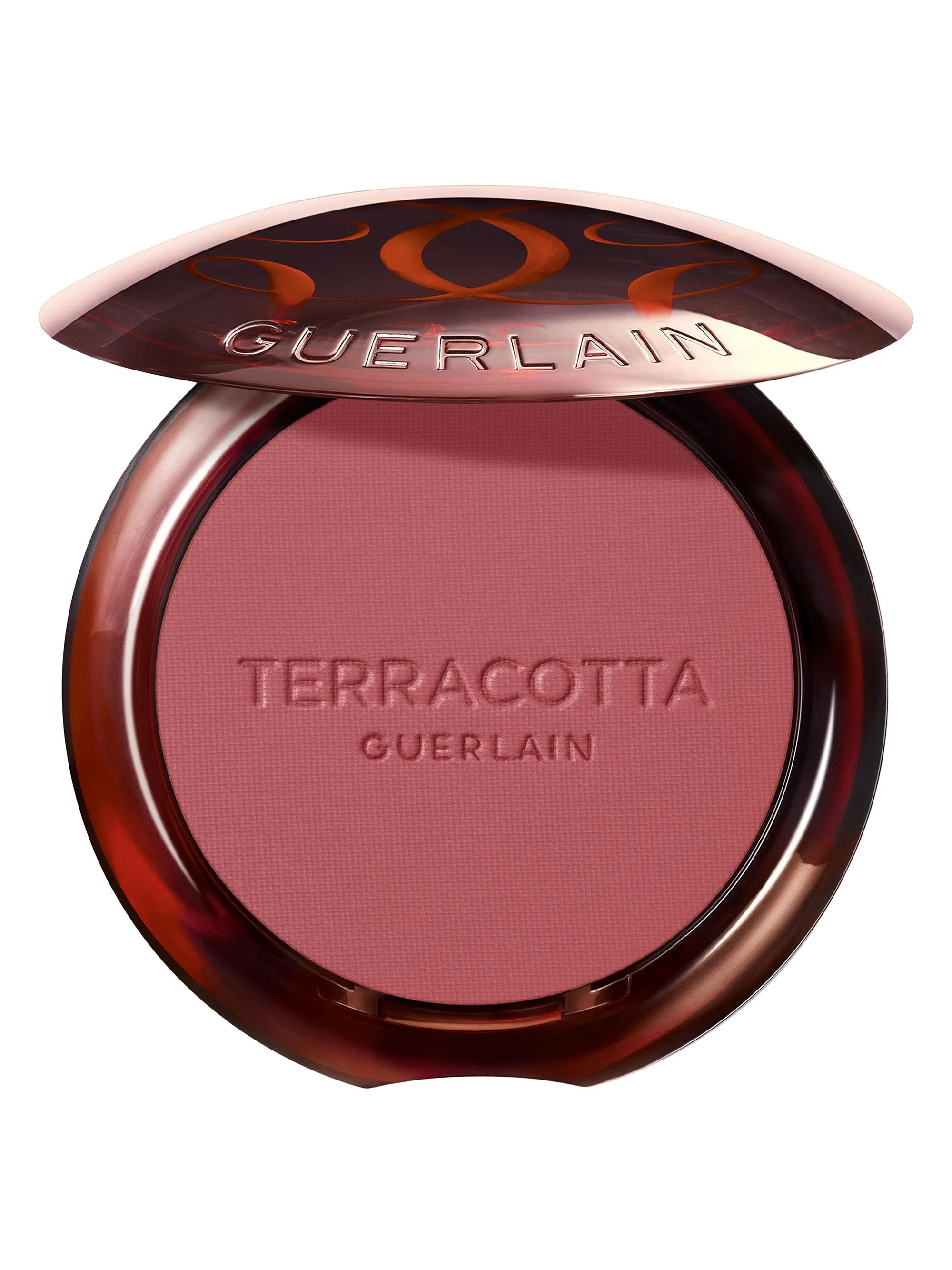 Women's Terracotta Powder Blush - 03 Deep Nude - 1