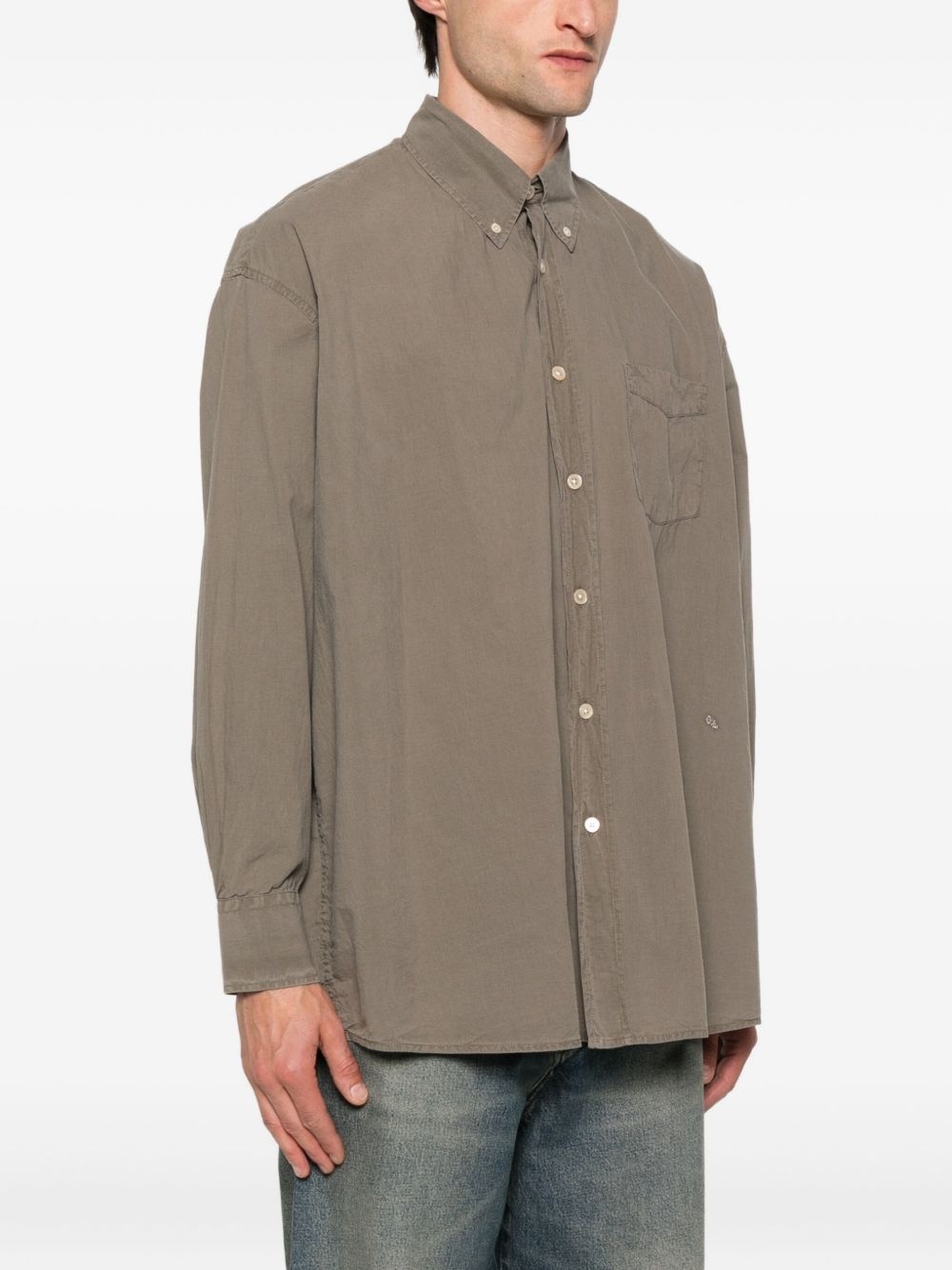 Borrowed BD shirt - 3