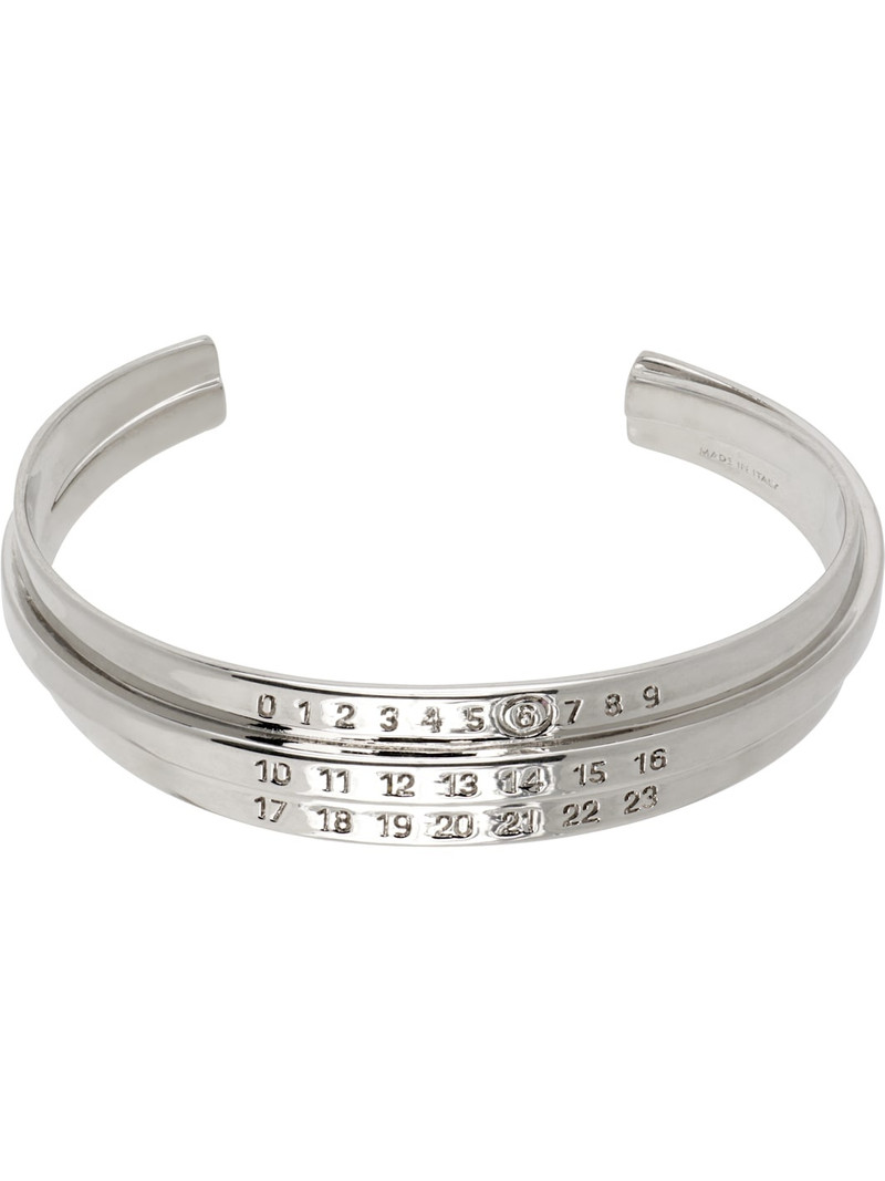 Triple Logo Bracelet 1