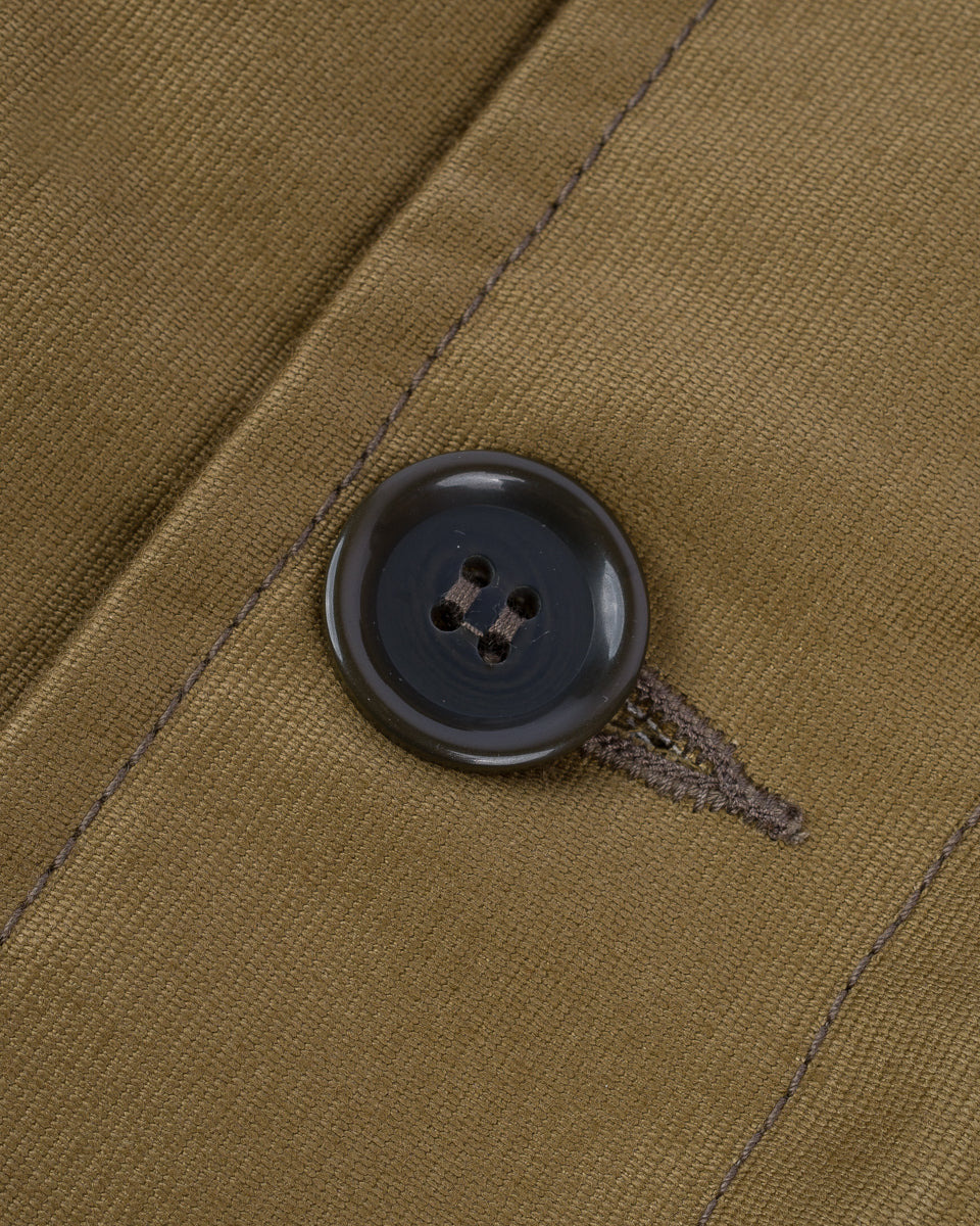 IHV-46-KHA Whipcord N1 Deck Vest - Khaki - 11