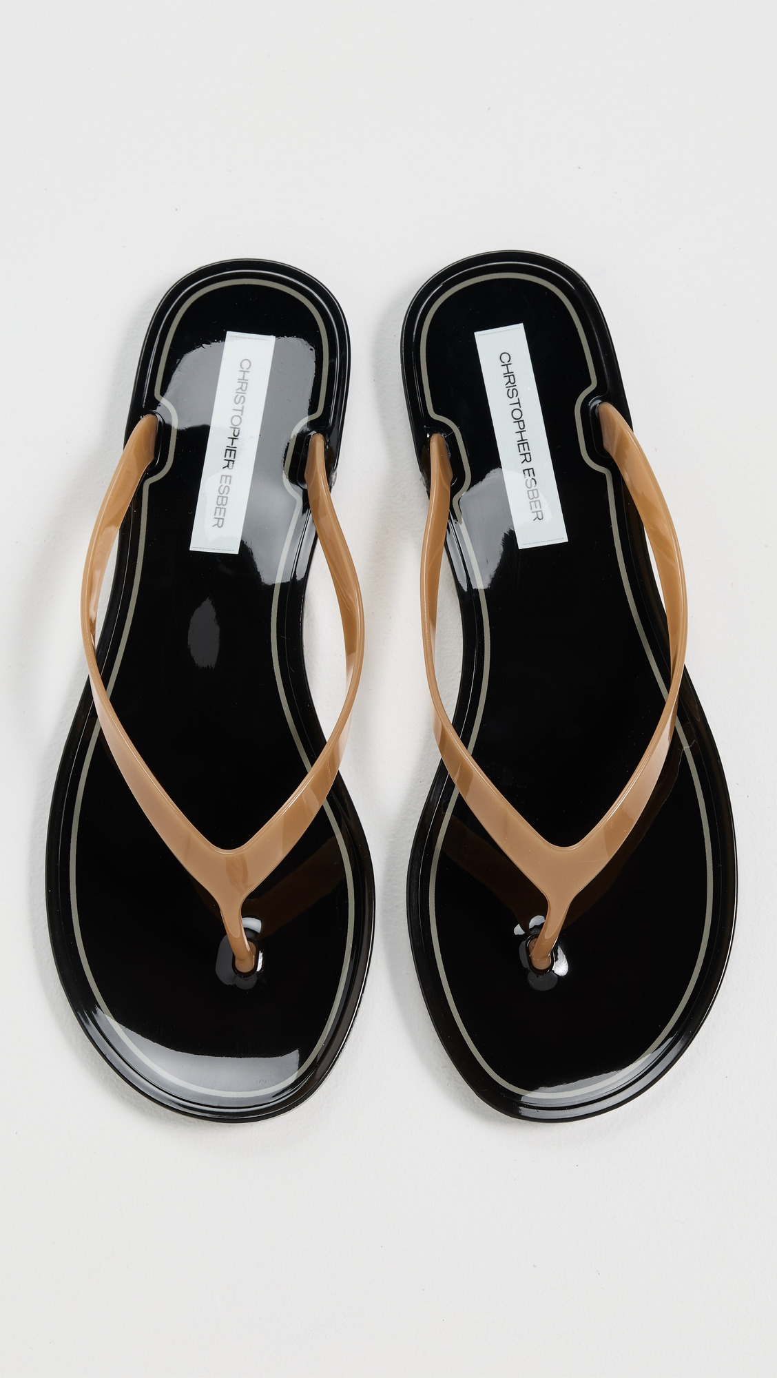 Jo Jelly Flip Flops - 4